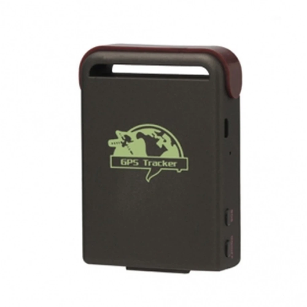Système de suivi localisateur GPS TK102B GSM/GPS avec SMS et SOS