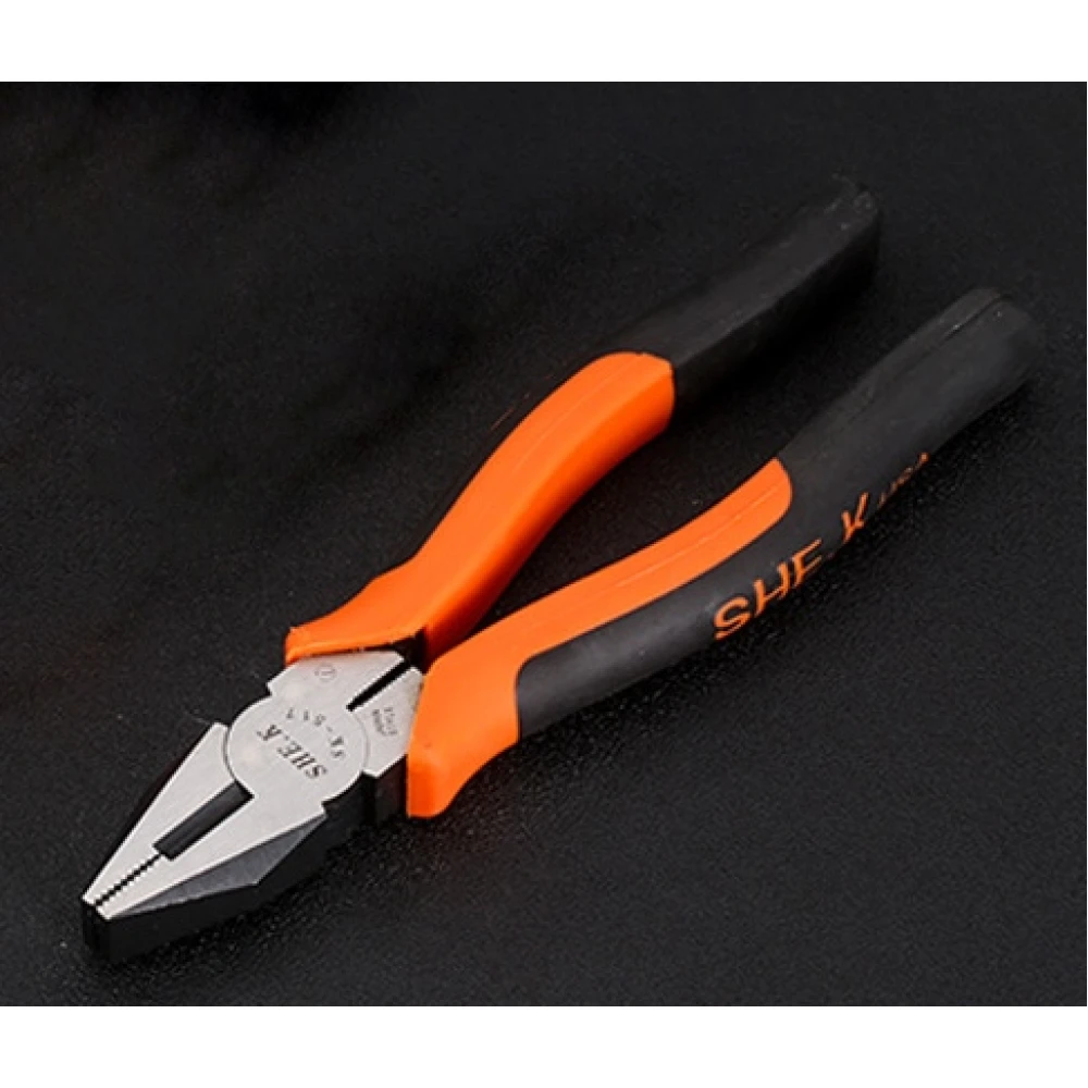 SK-517 Pinces universelles haute puissance de 192 mm pour usage professionnel