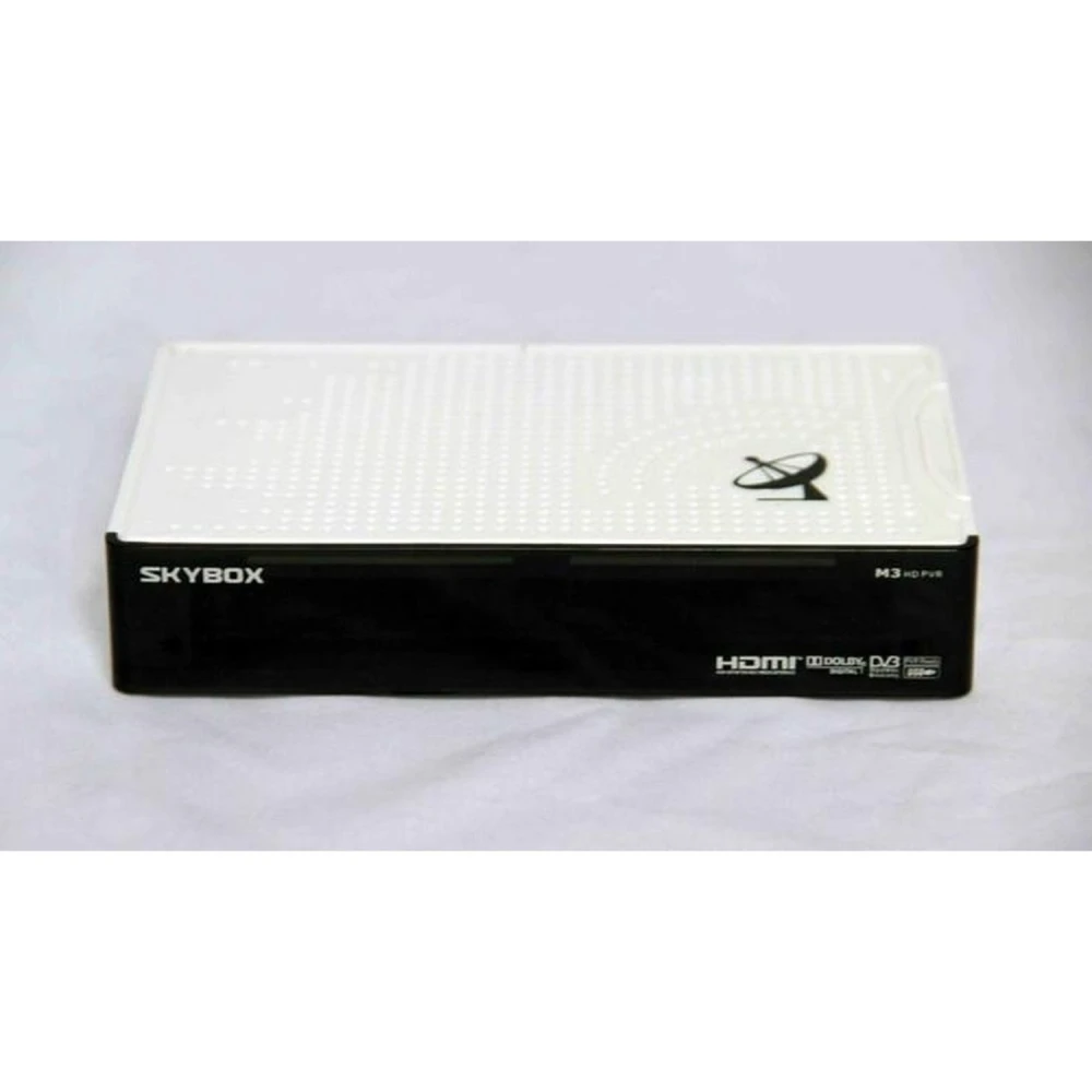 Skybox M3 Wifi HD PVR : récepteur satellite WiFi avec fonction PVR