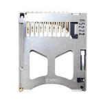 Socket carte mémoire PSP Slim - connecteur pour PSP 2000