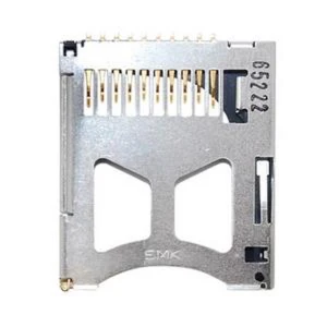 satkit Socket carte mémoire PSP Slim - connecteur pour PSP 2000