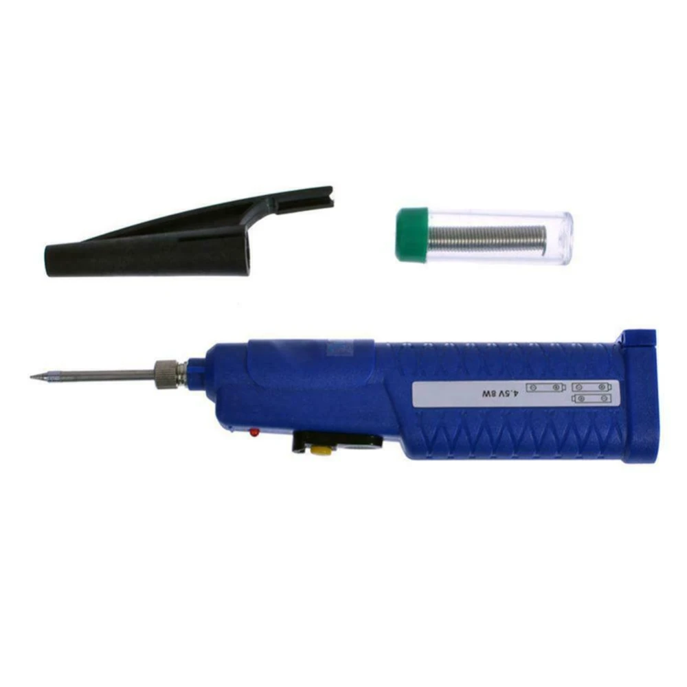 Fer à souder sans fil 8W à batterie compact satkit