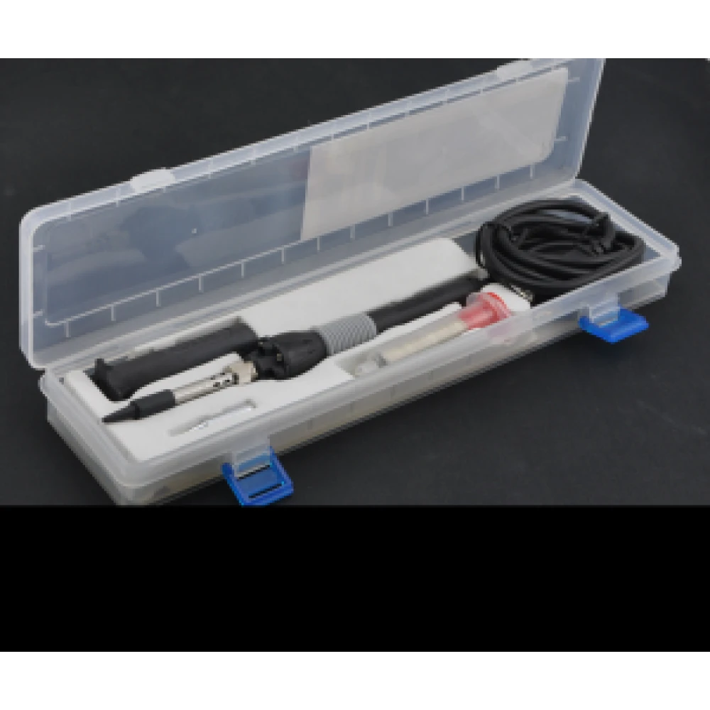 Fer à souder Aoyue 3211 45W avec éclairage 4 LEDs pour travaux professionnels