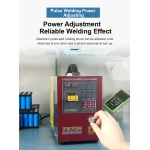 Soudeuse par points Sunkko 737DH pour batteries lithium 18650 14500 21700