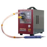 Soudeuse par points Sunkko 737DH pour batteries lithium 18650 14500 21700