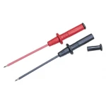 Sonde pointe acier inoxydable banana 4mm TP4168 pour connexion sûre