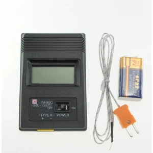 satkit Sonde de température numérique TM-902C Mlink pour des mesures précises