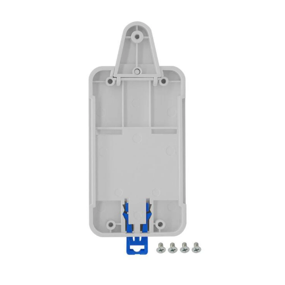 Sonoff DR rail DIN boîtier ajustable pour domotique - support pour interrupteurs Sonoff