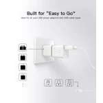SONOFF Micro adaptateur USB WiFi intelligent pour contrôle à distance et automatisation