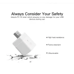 SONOFF Micro adaptateur USB WiFi intelligent pour contrôle à distance et automatisation