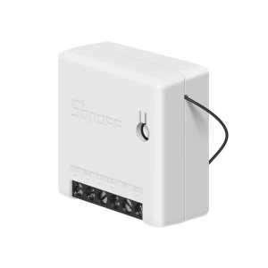 Sonoff Mini WiFi interrupteur intelligent pour Alexa et Google Home