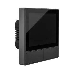satkit SONOFF NSPanel Interrupteur Mural Intelligent avec Écran Tactile Européen