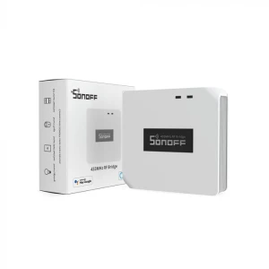 SONOFF Sonoff RF Bridge R2 433MHz WiFi - passerelle RF vers WiFi