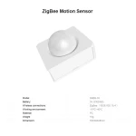 SONOFF SNZB-03 Détecteur de mouvement ZigBee - Contrôle intelligent et détection précise