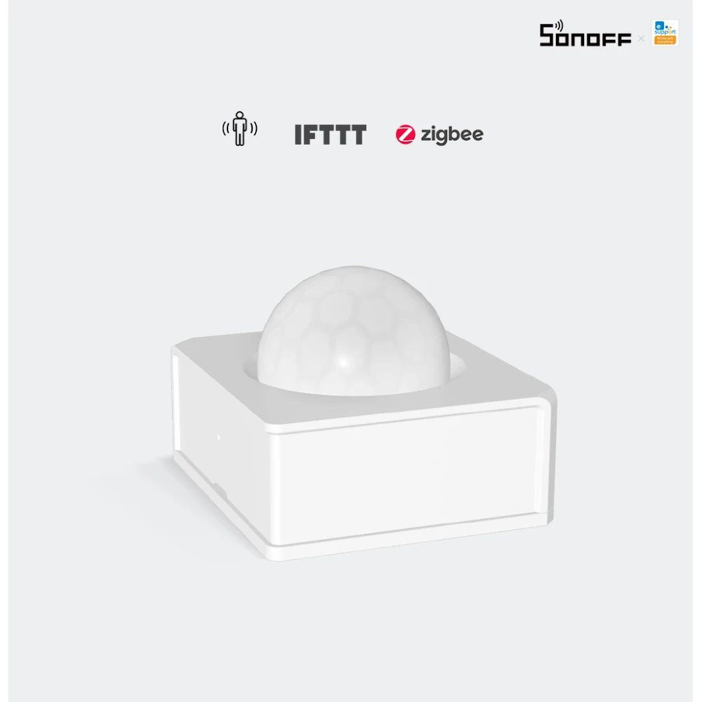 SONOFF SNZB-03 Détecteur de mouvement ZigBee - Contrôle intelligent et détection précise