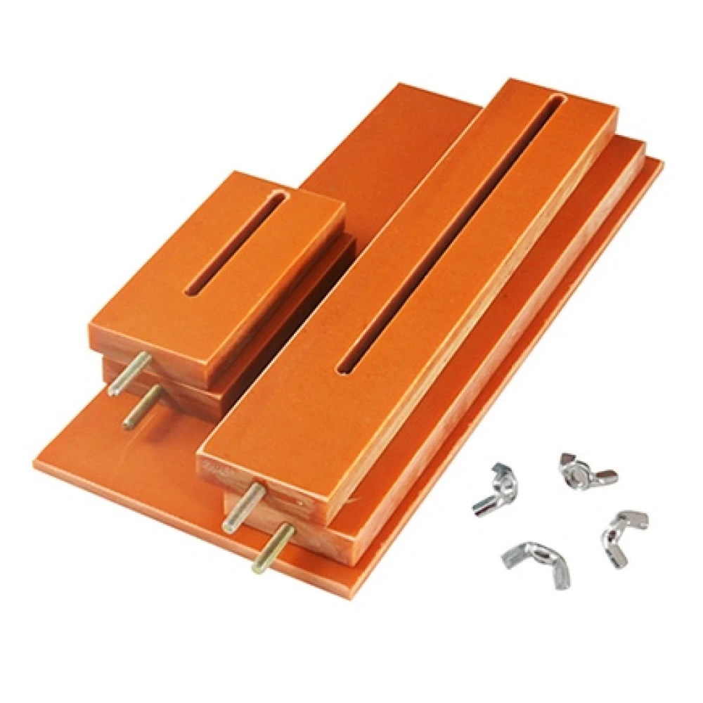 Support réglable 18650 6x16 pour packs de batteries