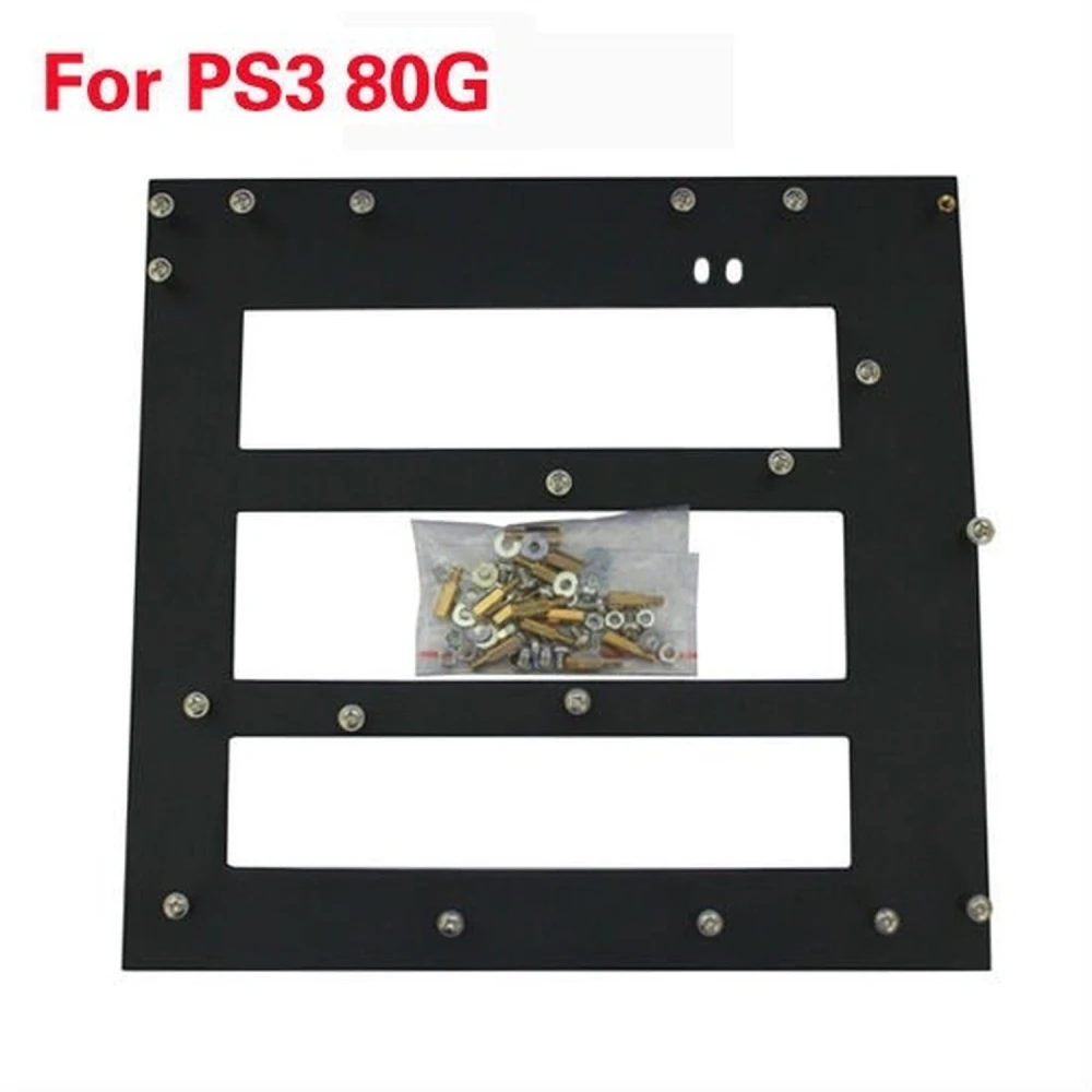 Support anti-flex PS3 Mod 80g pour PS3 Slim - Installation précise et sûre