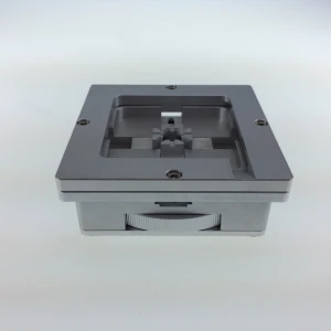 satkit Support rotatif Reballing Kit MK-25 90mmx90mm Mlink