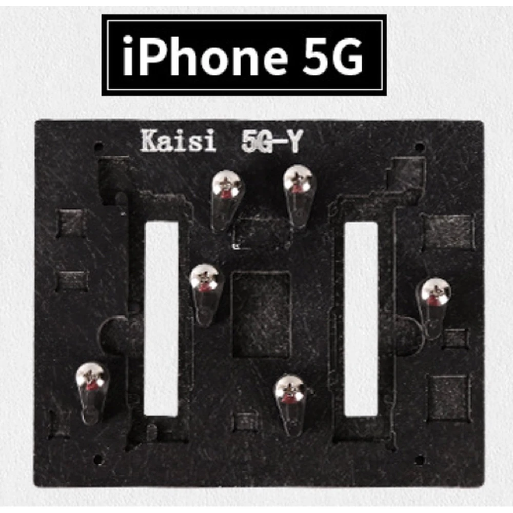Support spécial pour réparation de cartes PCB iPhone 5