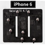 Support spécial pour réparation de cartes PCB iPhone 6 résistant à la chaleur