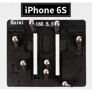 satkit Support spécial pour réparation de carte PCB iPhone 6S Plus
