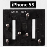 Support spécial pour réparation carte PCB iPhone 5s résistant à la chaleur