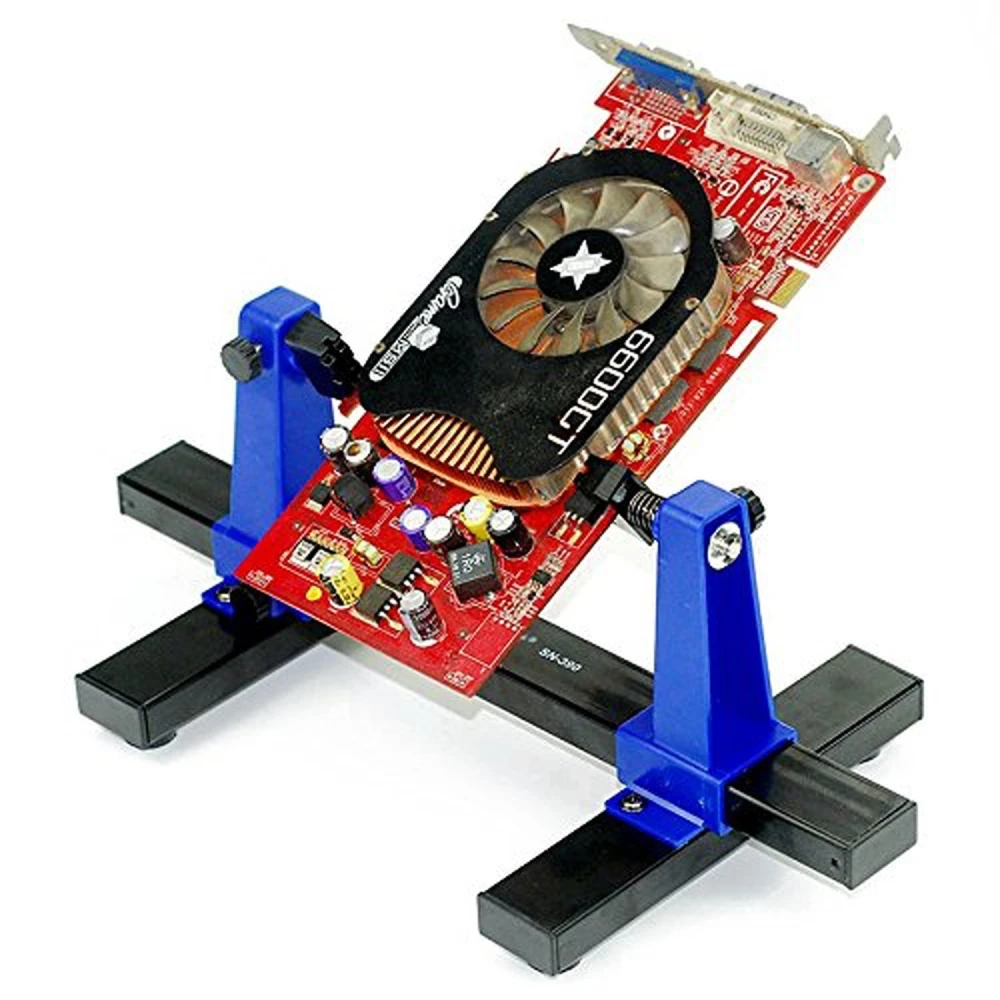 Support PCB Pro'sKit SN-390 pour soudure et assemblage de circuits imprimés