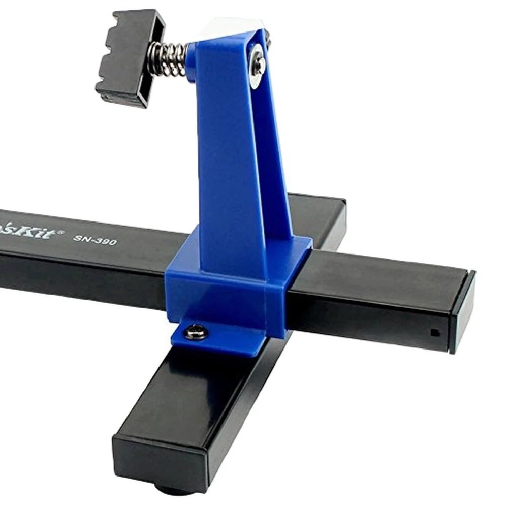 Support PCB Pro'sKit SN-390 pour soudure et assemblage de circuits imprimés