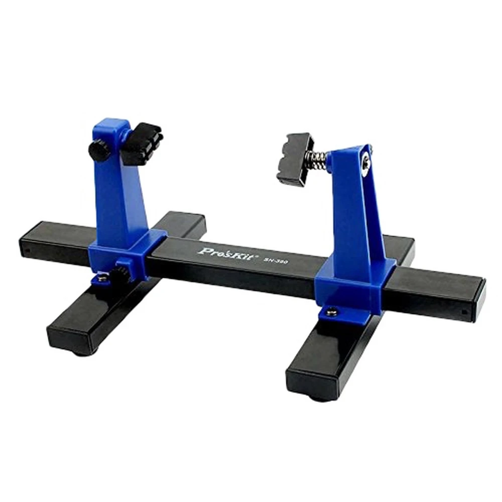 Support PCB Pro'sKit SN-390 pour soudure et assemblage de circuits imprimés