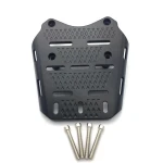 Support de porte-bagages arrière Honda PCX150 et PCX125 pour moto