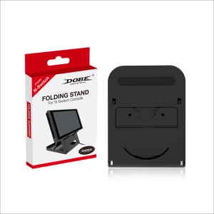 Support pliable réglable pour Nintendo Switch et smartphone Dobe