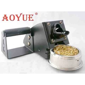 Mechanic Support fer à souder Aoyue 2661 avec nettoyeur de panne et support pour étain