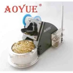Support fer à souder Aoyue 2661b avec porte-pannes compatible Aoyue