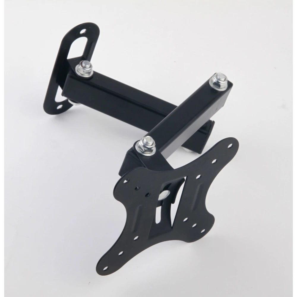 Soporte TV pared para pantallas LCD, LED y plasma de 10 a 23 pulgadas