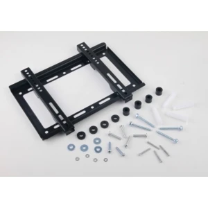 satkit Support TV mural fixe 14 à 42 pouces compatible VESA 200x200