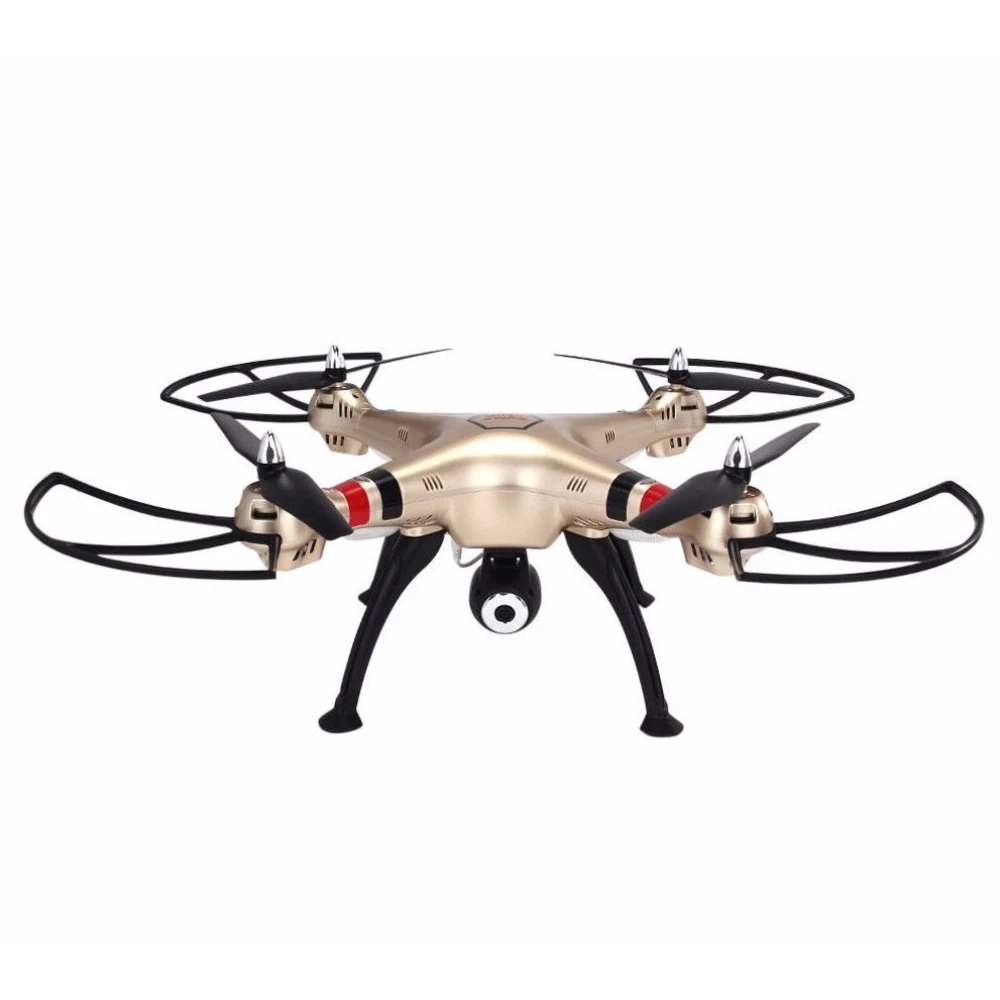 Drone quadricoptère FPV Syma X8hw avec caméra WiFi HD en temps réel