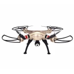 Drone quadricoptère FPV Syma X8hw avec caméra WiFi HD en temps réel