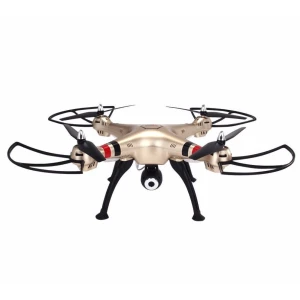Drone quadricoptère FPV Syma X8hw avec caméra WiFi HD en temps réel