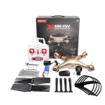 Drone quadricoptère FPV Syma X8hw avec caméra WiFi HD en temps réel