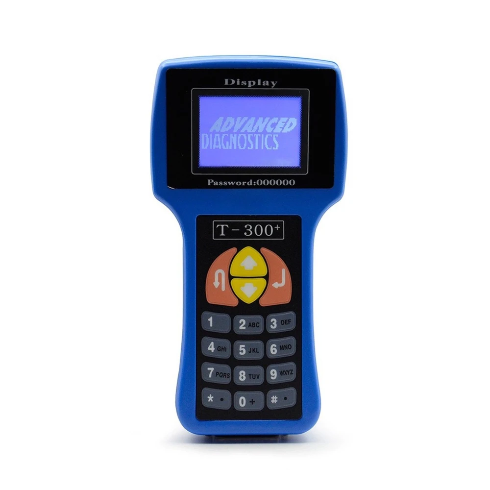 T300 Programmateur de clés universel V2017.17.8 - T300 Key Pro T-Code DIY