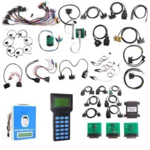 satkit Tacho Pro 2008 programmateur de compteur kilométrique universel multilingue débloqué