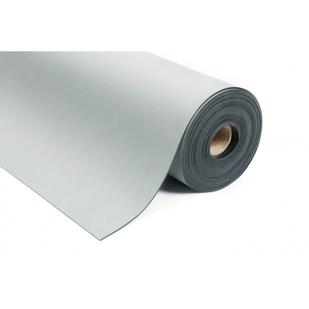 Tapis antistatique gris 60x100cm pour revêtement de tables et sols
