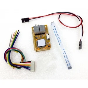 Carte de diagnostic PCI pour portables modèle 5 en 1 minipci/minipcie/lpc/elpc/i2c