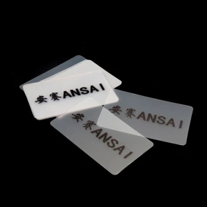 Cartes fines en plastique pour réparation LCD - Outils ANSAI