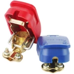 Cosse de batterie à déconnexion rapide 12V pour véhicule, camion et bateau