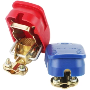 Cosse de batterie à déconnexion rapide 12V pour véhicule, camion et bateau