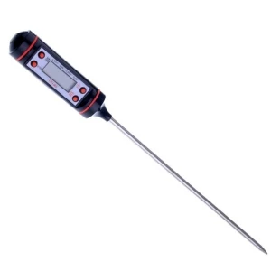 Thermomètre de cuisine digital TP101 avec écran LCD et plage -50ºC à +300ºC