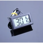 Thermomètre digital à sonde externe pour aquariums et terrariums HT-1 Uyigao