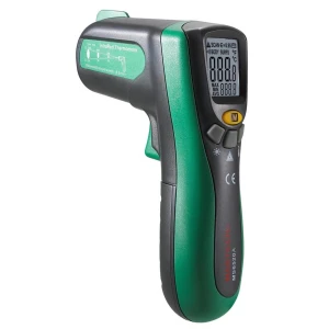 Satlink Thermomètre infrarouge Mastech MS6520A avec pointeur laser (-20°C à +300°C)