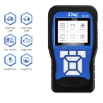 Testeur diagnostic moto Jdiag M100 - Codage, TPS, ABS et antivol
